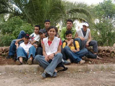 wlad & bnat bno sina